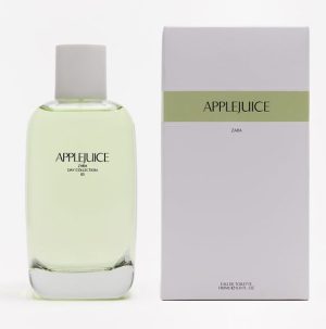 ZARA APPLEJUICE 180ML TOILETTE DAMA