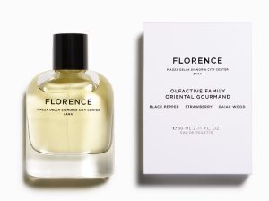 ZARA FLORENCE 80ML TOILETTE CABALLERO