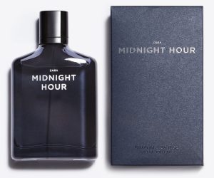 ZARA MIDNIGHT HOUR 100ML TOILETTE CABALLERO