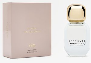 ZARA NUDE BOUQUET 30ML PERFUME DAMA