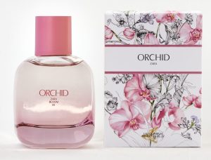 ZARA ORCHID 90ML PERFUME DAMA