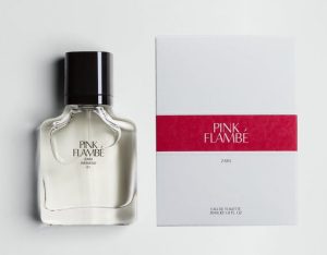 ZARA PINK FLAMBE 30ML TOILETTE DAMA
