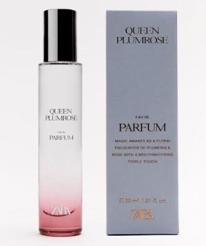 ZARA QUEEN PLUMROSE 30ML PERFUME DAMA