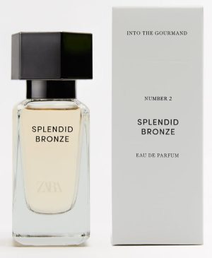 ZARA SPLENDID BRONZE 30ML PERFUME DAMA