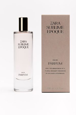 ZARA SUBLIME EPOQUE 80ML PERFUME DAMA