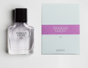 ZARA TWILIGHT MAUVE 30ML TOILETTE DAMA