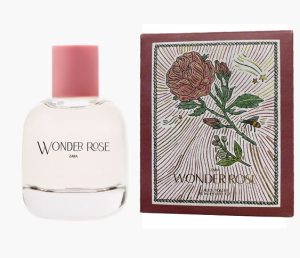 WONDER ROSE 90ML TOILETTE DAMA