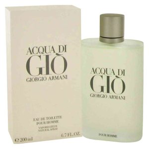 ACQUA DI GIO 200ml TOILETTE CABALLERO