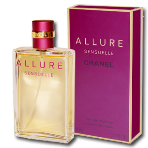 ALLURE 100ml TOILETTE CABALLERO