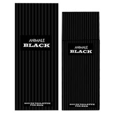 ANIMALE BLACK 100ML. TOILETTE CABALLERO