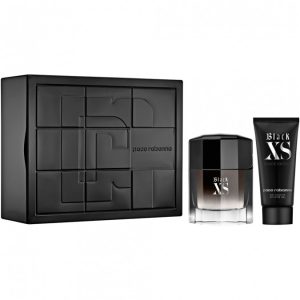 SET BLACK XS DE PACO RABANNE 2 PIEZAS