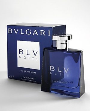 BVLGARY BLV NOTTE 100ML CABALLERO