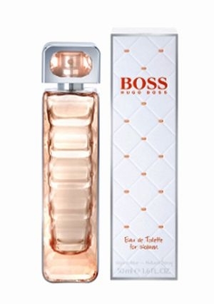 BOSS ORANGE 75ML TOILETTE DAMA