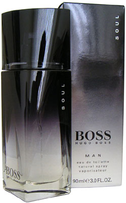 BOSS SOUL 90ml TOILETTE CABALLERO