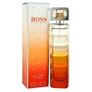 BOSS ORANGE SUNSET 75ML TOILETTE DAMA