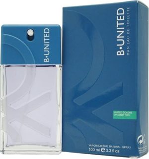 B. UNITED 100ml TOILETTE CABALLERO