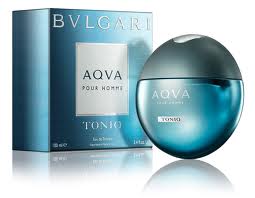 BVLGARI AQVA TONIC 100ML TOILETTE CABALLERO