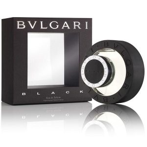 BVLGARY BLACK 75ml TOILETTE UNISEX