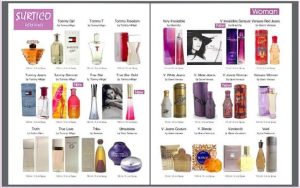 CATALOGO DE PERFUMES 2021