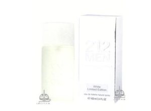 212 WHITE 100ml TOILETTE CABALLERO