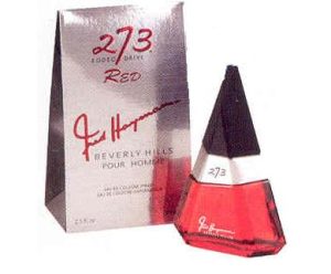 273 RED 75ml TOILETTE CABALLERO