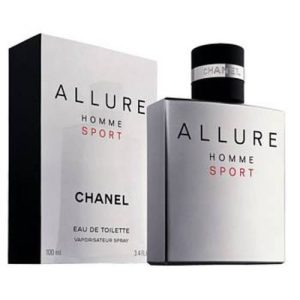ALLURE SPORT 100ml TOILETTE CABALLERO