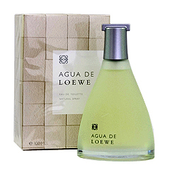 AGUA DE LOEWE 150ml TOILETTE CABALLERO
