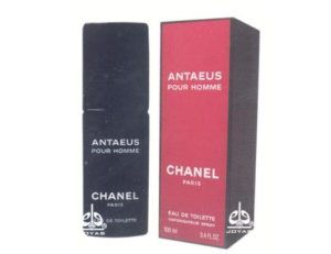ANTEUS 100ml TOILETTE CABALLERO