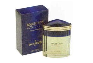 BOUCHERON 100ml TOILETTE CABALLERO