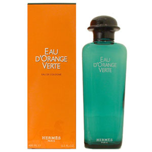 HERMES EAU D´ ORANGE VERTE 100ml COLONIA CABALLERO