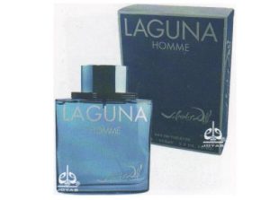 LAGUNA 100ml TOILETTE CABALLERO
