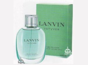 LANVIN VETIVER 100ml TOILETTE CABALLERO
