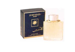 LE ROY SOLEIL 100ml TOILETTE CABALLERO