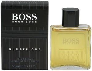 BOSS NUMBER ONE 125ml TOILETTE CABALLERO