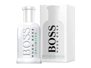 HUGO BOSS UNLIMITED 100ML TOILETTE CABALLERO