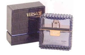 VERSACE MAN 100ml TOILETTE CABALLERO