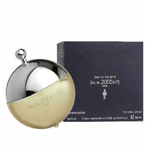 W.W.2000 + IS 100ml TOILETTE CABALLERO