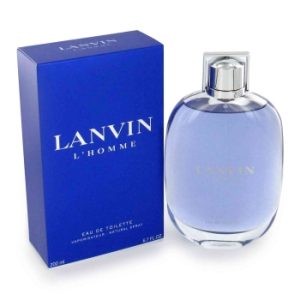 LANVIN 100ml TOILETTE CABALLERO