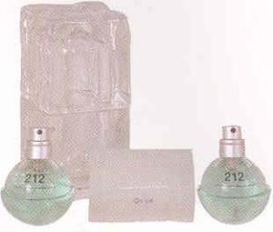212 ON ICE AZUL 100ml TOILETTE DAMA
