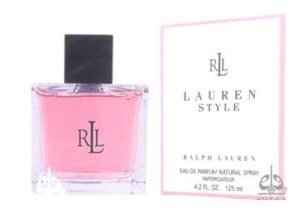 LAUREN STYLE 125ml PERFUME DAMA
