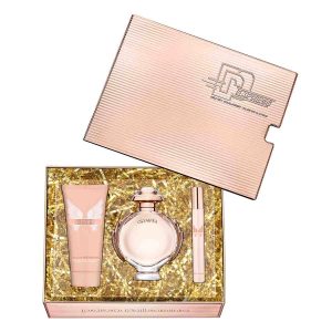SET OLYMPÉA DE PACO RABANNE 3 PIEZAS. EDICIÓN EXPRESS