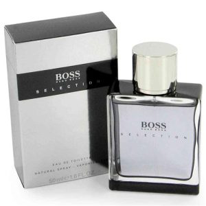BOSS SELECTION 90ML TOILETTE CABALLERO