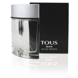 TOUS MAN 100ML TOILETTE CABALLERO