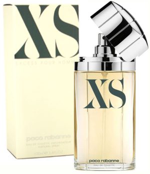 XS 100ml TOILETTE CABALLERO