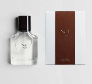 ZARA NUIT 30ML TOILETTE DAMA
