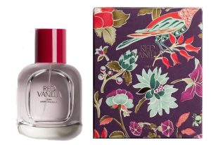 RED VANILLA OLD 90ML TOILETTE DAMA