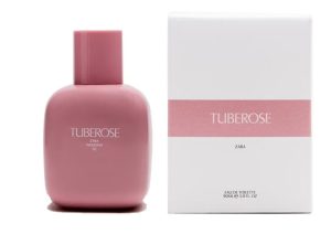 ZARA TUBEROSE 100ML PERFUME DAMA