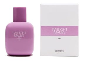 ZARA TWILIGHT MAUVE 90ML TOILETTE ML DAMA